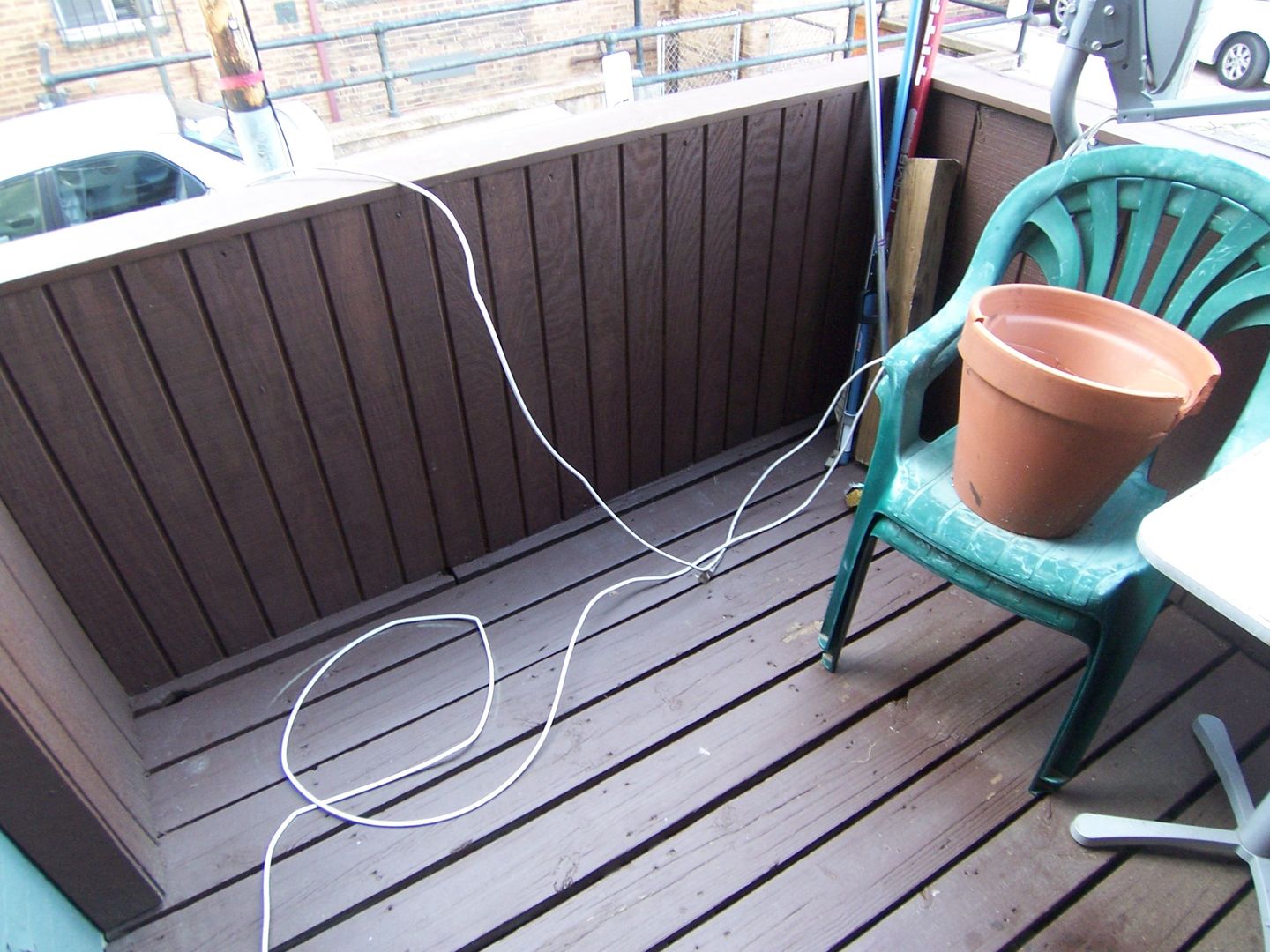 Centrally Located 1BR/1BA in Dupont Circle with Cozy Patio