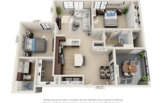 Partner-provided photo for $1777 unit