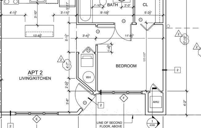 1 bed, 1 bath, 625 sqft, $1,499