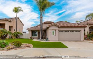 4 Bed, 2 Bath - Sorrento Mesa Single Family Home