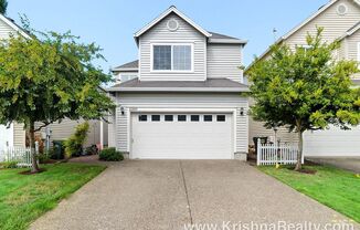 Lovely Traditional 3 Bedroom | 2.5 Bathroom Cottage Home | Located In Kaiser Woods Community In North Bethany