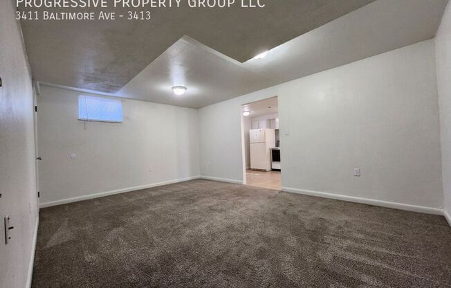 1 bed, 1 bath, 650 sqft, $825, Unit 3411BA-3413