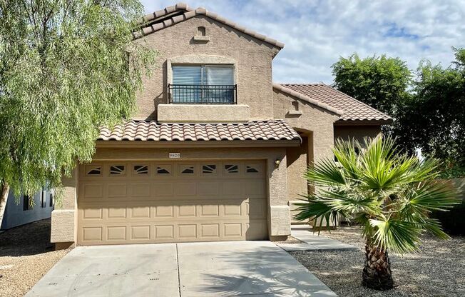 Beautifully renovated 3 bedroom/2.5 bathroom home in Tolleson!