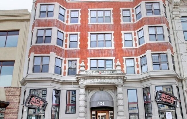 534 538 COMMONWEALTH AVE