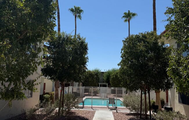 Ambassador Apartments