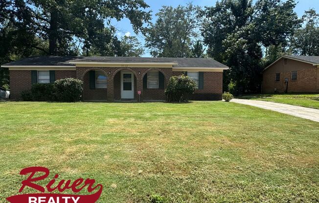 South Augusta House for Rent - 3712 Oslo Road