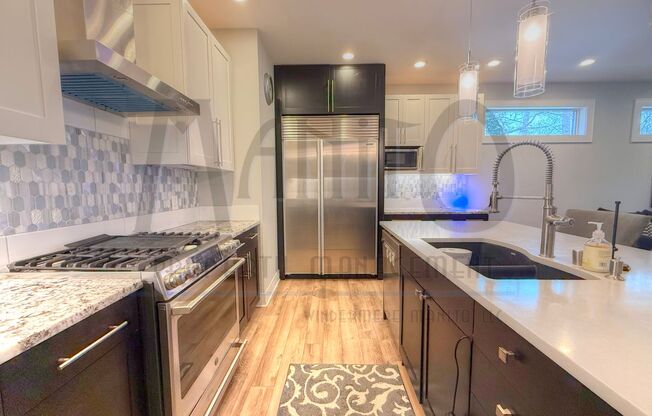 Spacious South Hill Home