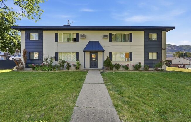 Eccles Avenue Apartments