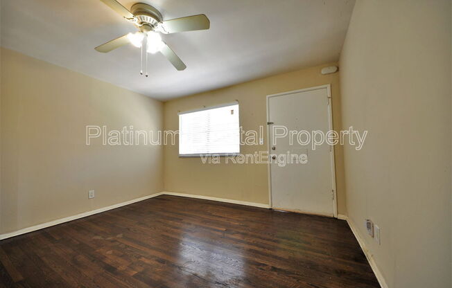 1 bed, 1 bath, 550 sqft, $1,000, Unit 6