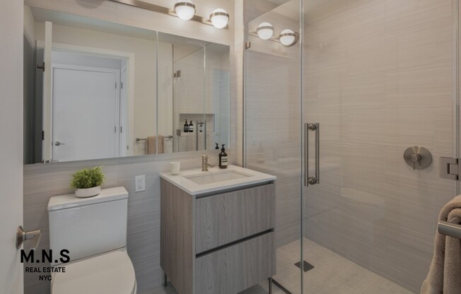 2 beds, 2 baths, $5,357, Unit 1109