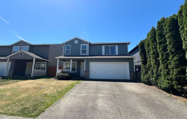Beautiful 3-Bedroom 2-Story Home in Ridgefield for Rent - 1211 NE 168th St