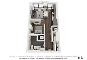 Partner-provided photo for $1795 unit