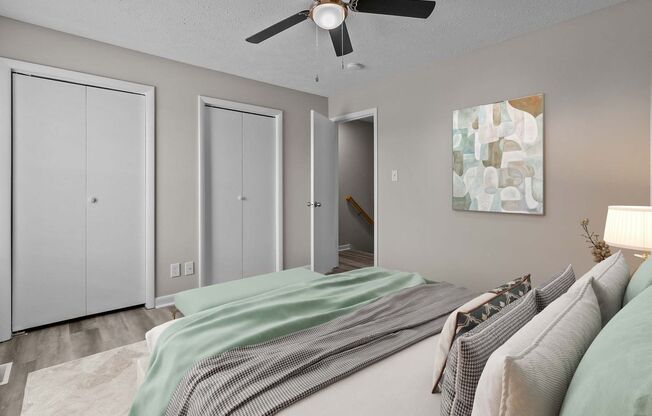 2 beds, 1.5 baths, 960 sqft, $1,197, Unit 505 D