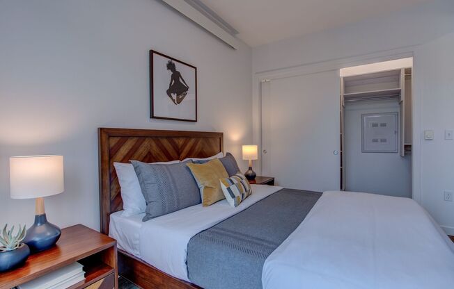 1 bed, 1 bath, 661 sqft, $1,695, Unit 307