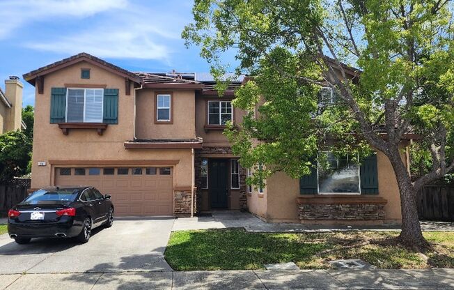 Large Spacious and Bright Home for Lease Peacock Circle American Canyon, CA!