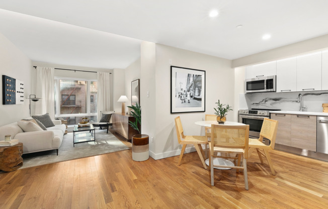 1 bed, 1 bath, $3,249, Unit 406