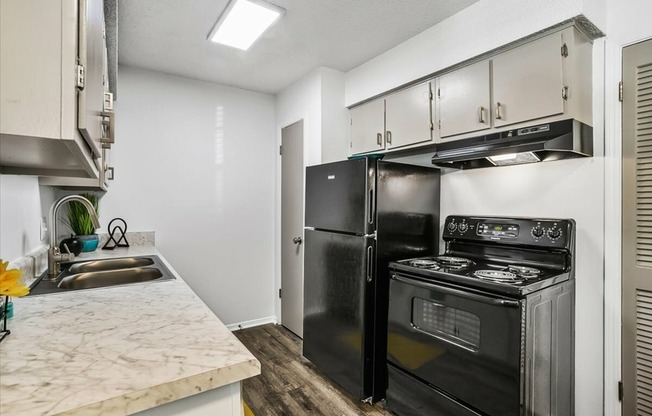 Modern Appliances | Apartments Greenville, SC | Park West