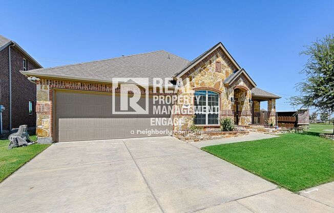 Spacious Cul-De-Sac House in Prosper ISD Available for Rent