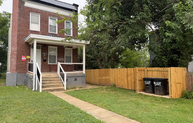 5001 Palmer ave