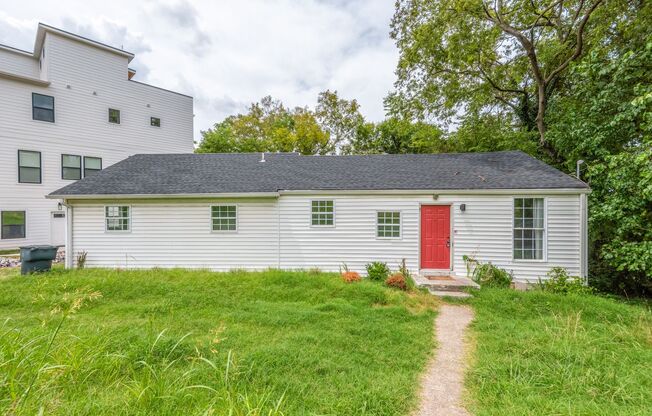 Charming 4BR/2BA Home in South Nashville – Great Location!