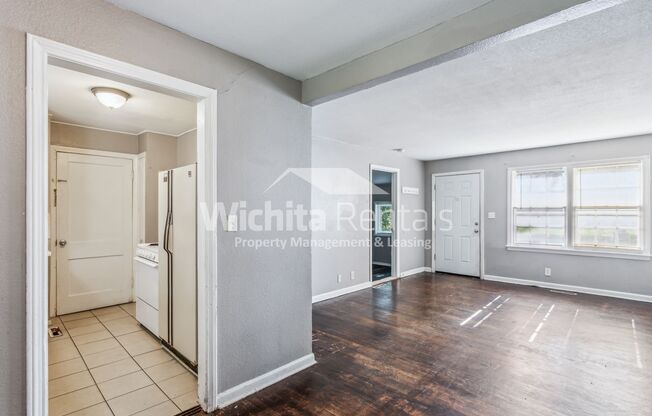 3 bedroom 1 bath home