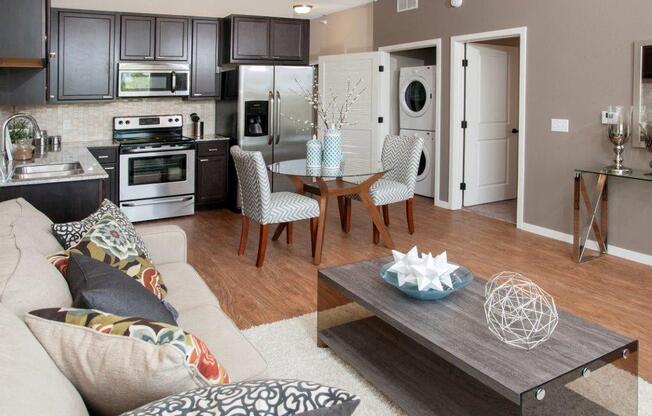 Fully Furnished Apartment at Overlook on the Creek, Minnesota