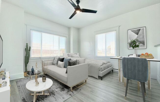 The Leo Lofts