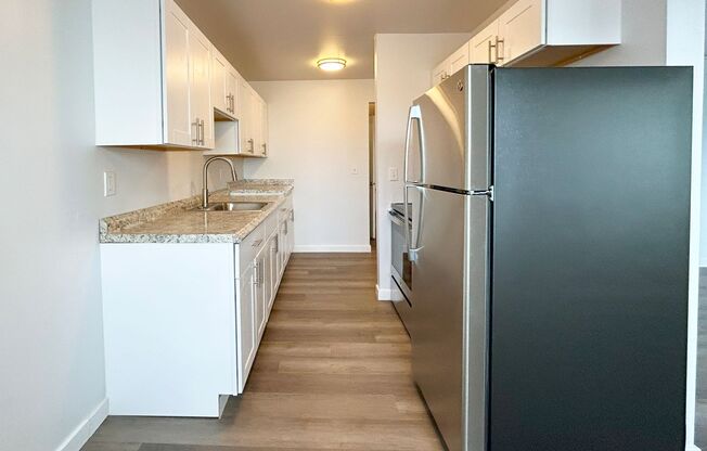 1 bed, 1 bath, 624 sqft, $1,895, Unit 309