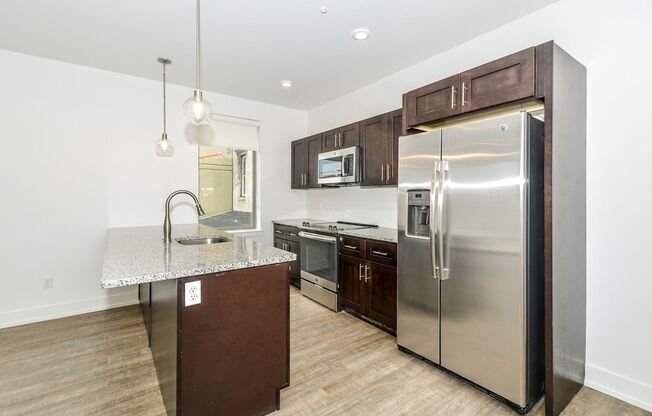 2 beds, 2 baths, 1,110 sqft, $2,200, Unit Unit 203