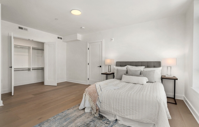 2 beds, 2 baths, 1,259 sqft, $3,800, Unit 301