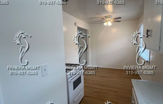 2 beds, 1 bath, 860 sqft, $2,460, Unit D