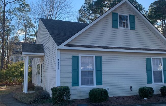 2 Bedroom 2 Bath Townhouse Available Now on Jasmine Cove Way