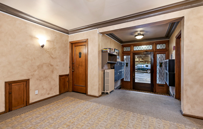 GX Grex Apartments