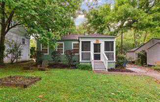 3 Bedroom Single Family Home in Atlanta