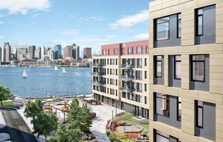 1 bed, 1 bath, 690 sqft, $3,500, Unit 419