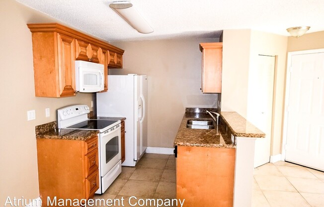 Beautiful 1 Bed 1 Bath Gated Second Floor Condo for Rent in Lake Mary, FL! AVAILABLE MAY!