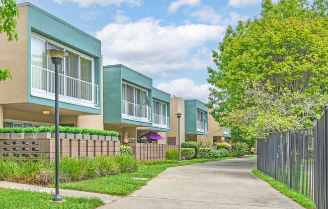 Lord Tennyson Apartments