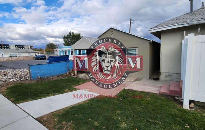 Great 1 Bd 1 Ba Remodeled Home