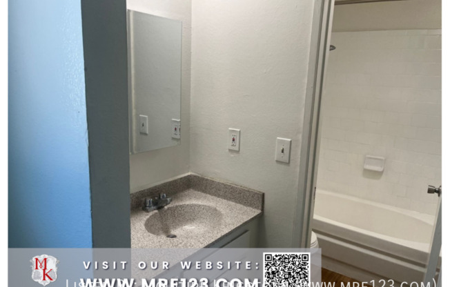 1 bed, 1 bath, 610 sqft, $1,795