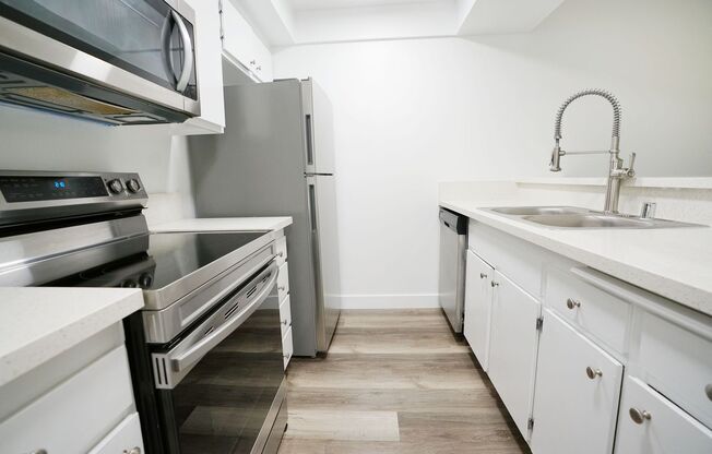 1 bed, 1 bath, 710 sqft, $2,499, Unit 205