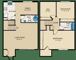 Partner-provided photo for $2974 unit