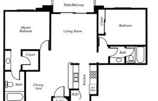 Partner-provided photo for $2848 unit