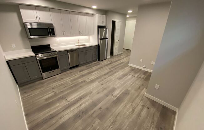 Studio, 1 bath, 285 sqft, $1,395, Unit 003