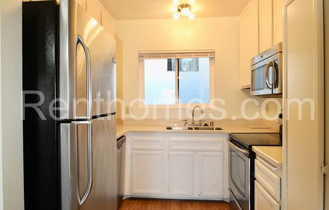 Allied Gardens, 6725 Mission Gorge Road #211-A, Remodeled Kitchen, Dual Pane Windows, Nice Views, AC, Avail earlier if needed
