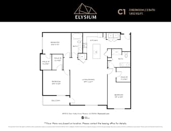 3 beds, 2 baths, 1,852 sqft, $3,785