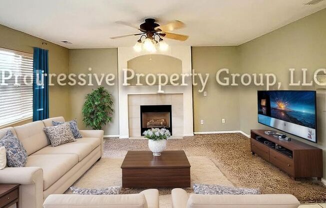 Beautiful 4-Bedroom Gem in the Heart of Briargate -Move In Now and Enjoy 50% Off Your First Month!