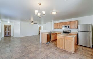 READY TO VIEW NOW! Spacious 3 Bed 2 Bath home in the Estrella Neighborhood