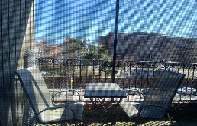 Charming 2-Bed, 1-Bath Available for June 1st - Heat/Hot Water Incl