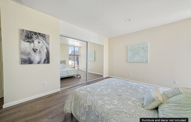 1 bed, 1 bath, 900 sqft, $2,100, Unit 7025-7B