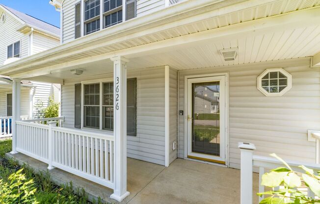 Spacious South Side Home with Garage!